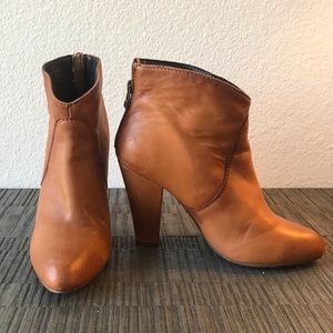 Steven by Steve Madden Heeled Boots